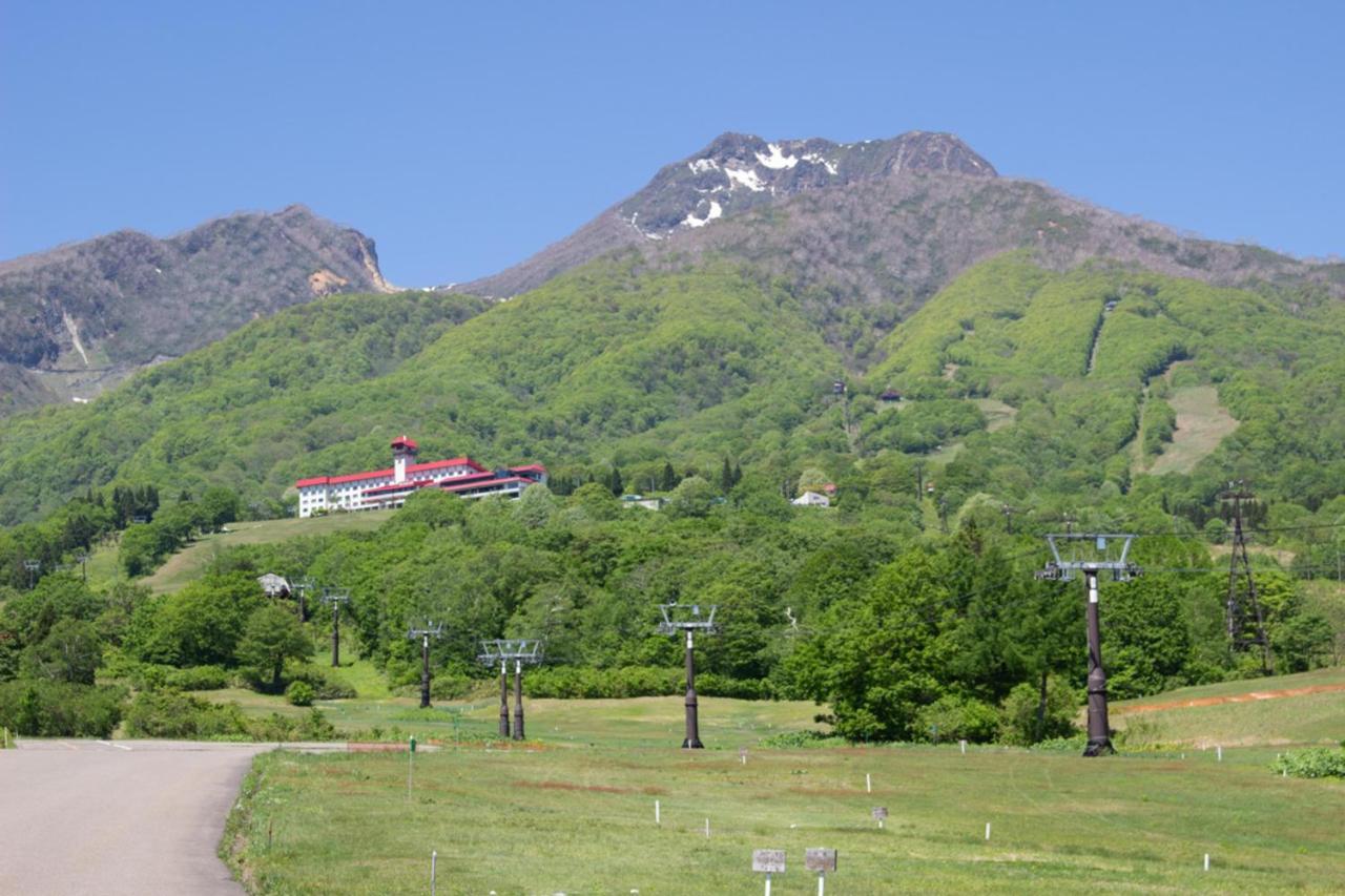 Myoko Mountain Lodge Dış mekan fotoğraf