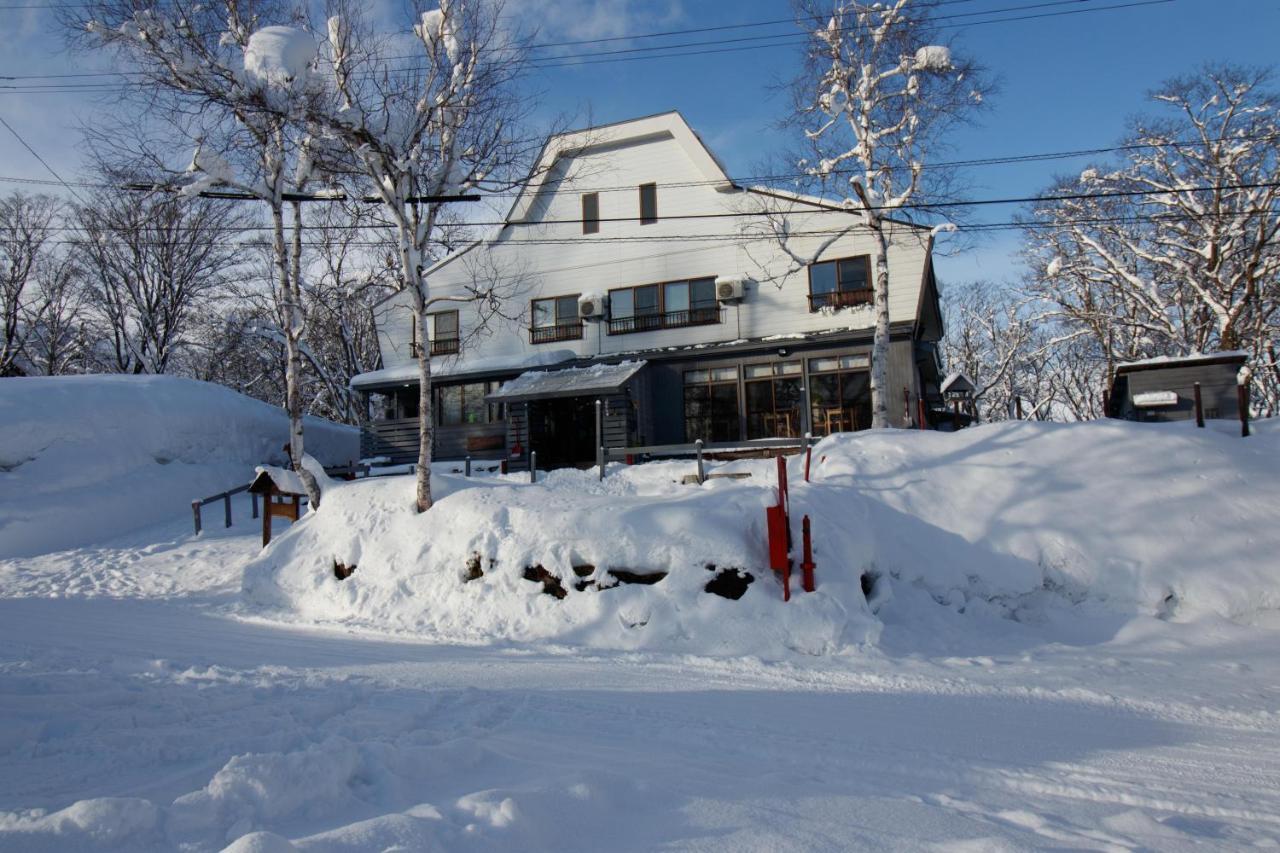 Myoko Mountain Lodge Dış mekan fotoğraf