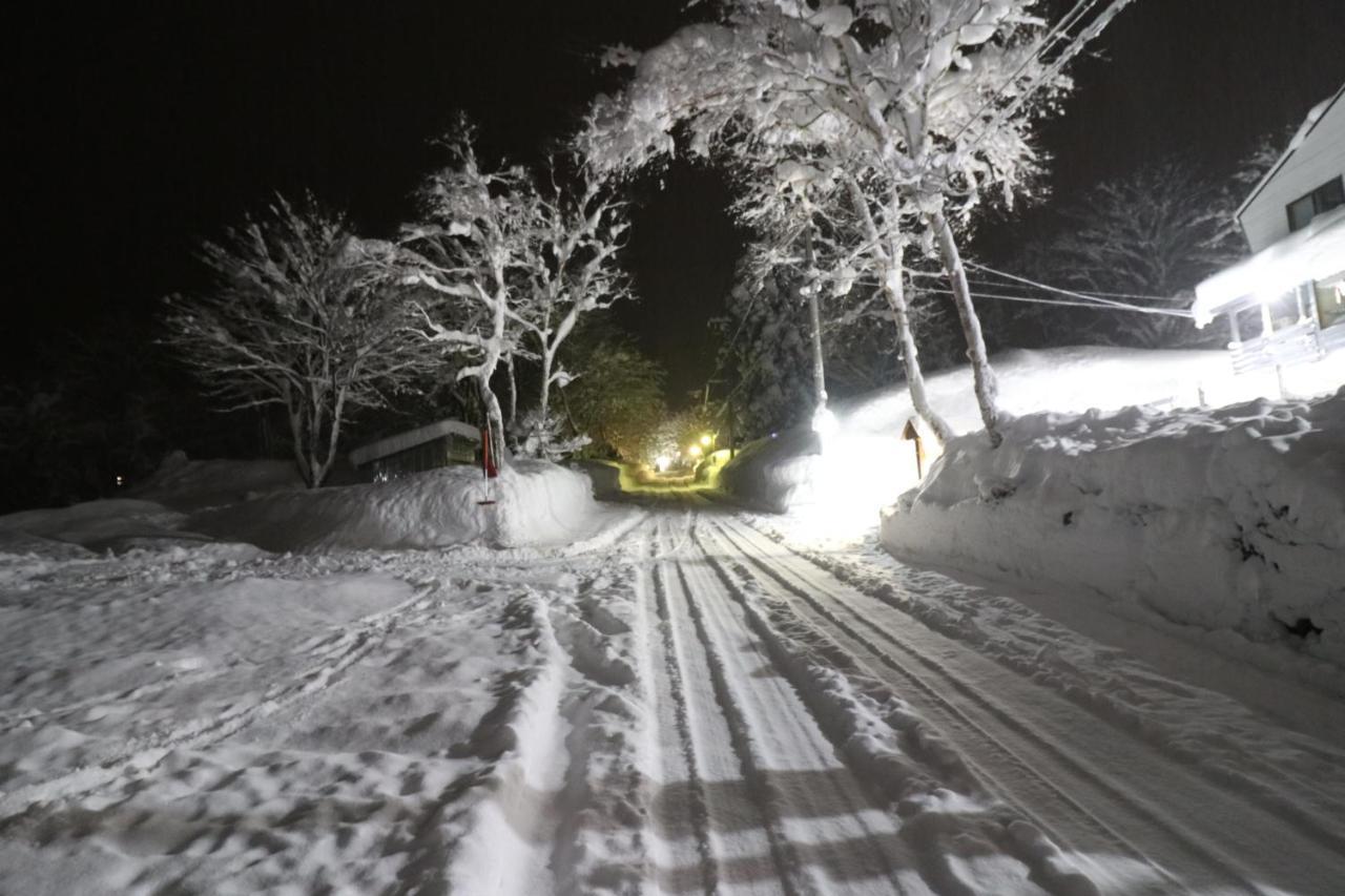 Myoko Mountain Lodge Dış mekan fotoğraf