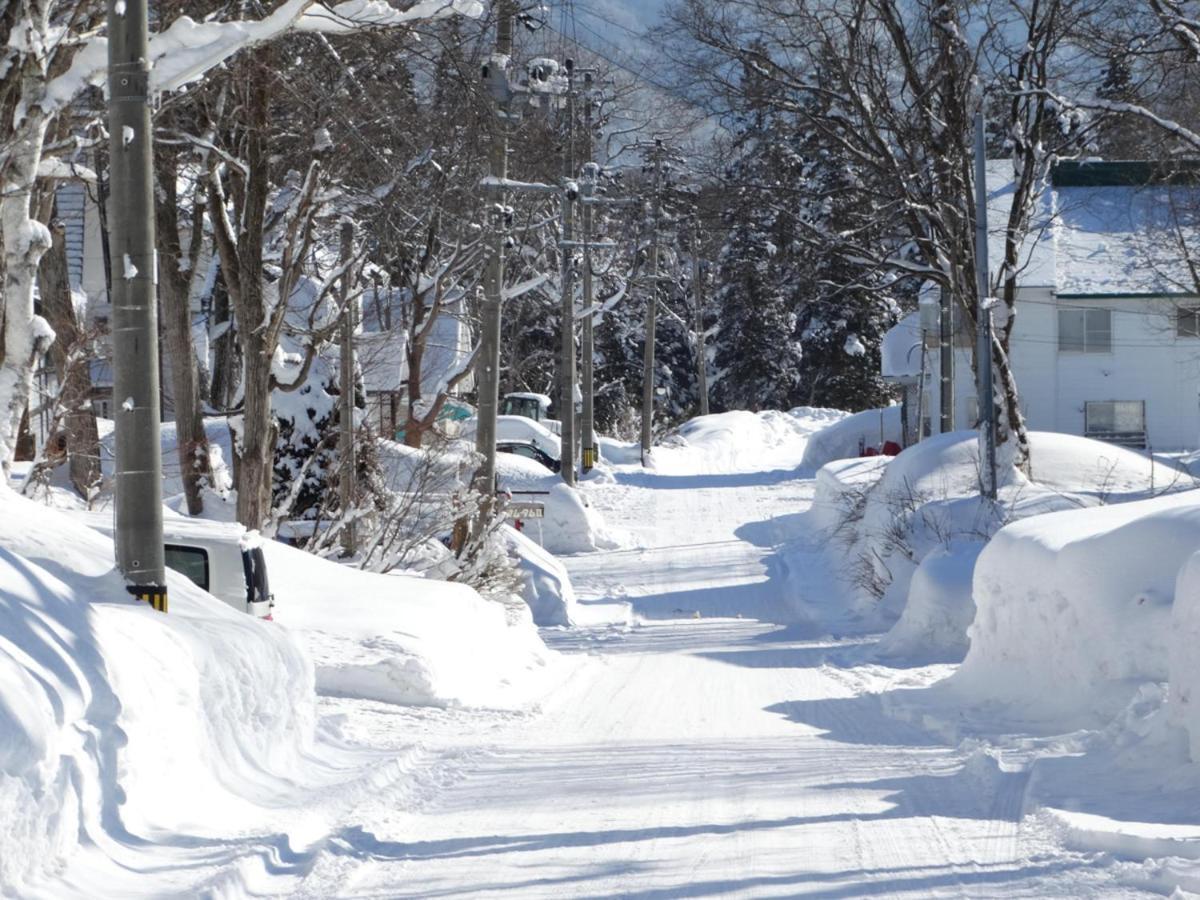 Myoko Mountain Lodge Dış mekan fotoğraf