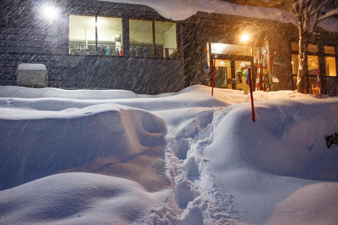 Myoko Mountain Lodge Dış mekan fotoğraf