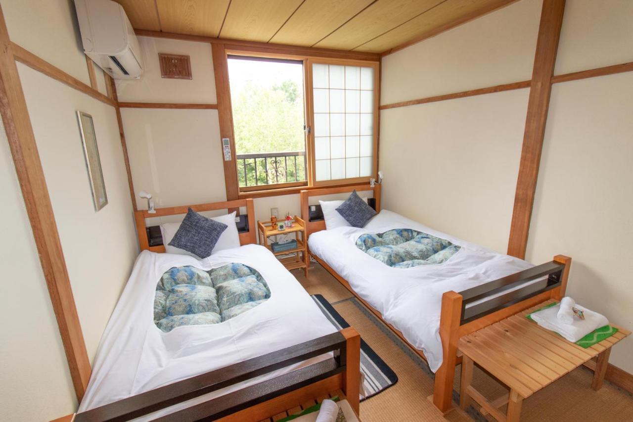 Myoko Mountain Lodge Dış mekan fotoğraf