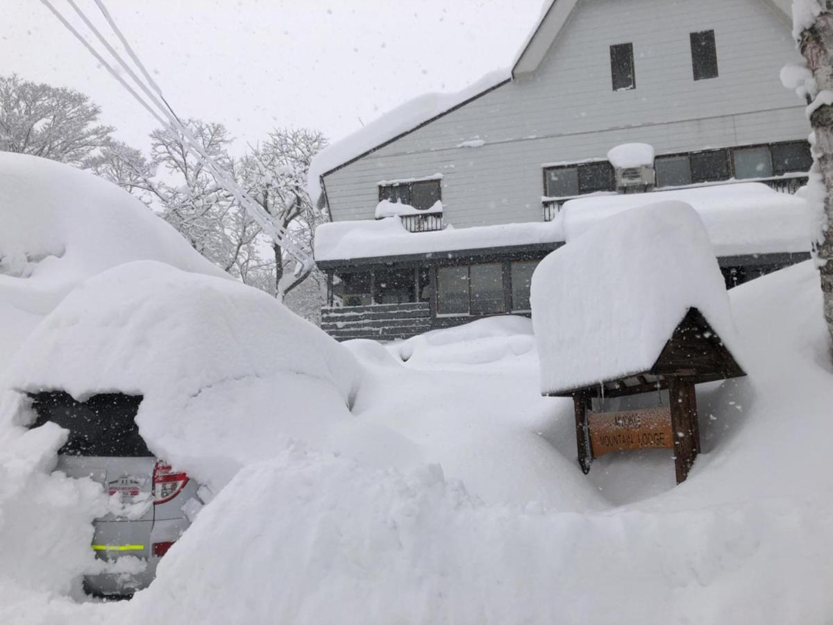 Myoko Mountain Lodge Dış mekan fotoğraf