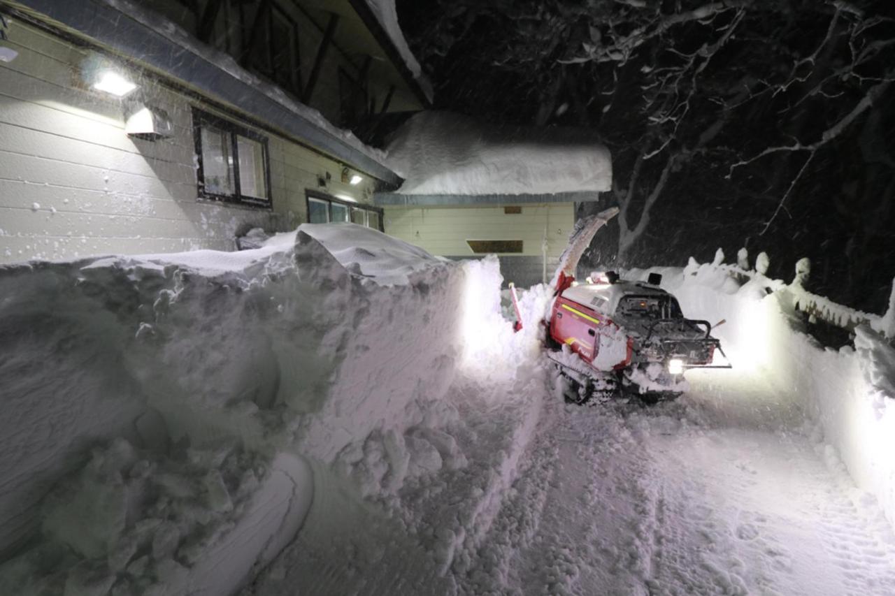 Myoko Mountain Lodge Dış mekan fotoğraf