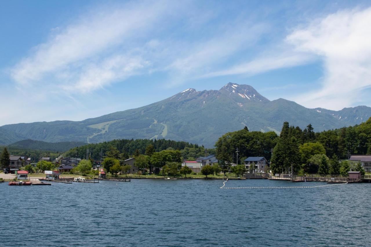 Myoko Mountain Lodge Dış mekan fotoğraf