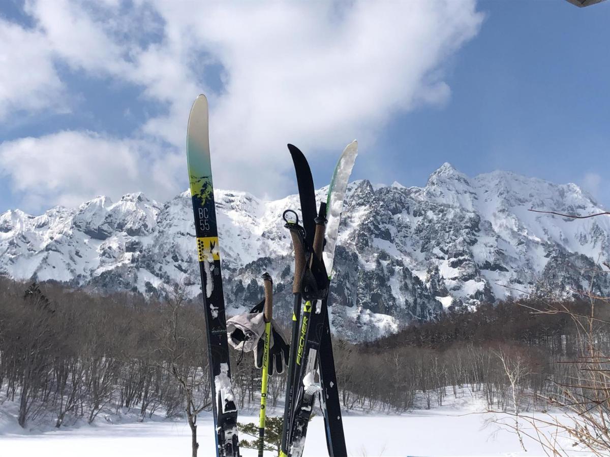 Myoko Mountain Lodge Dış mekan fotoğraf