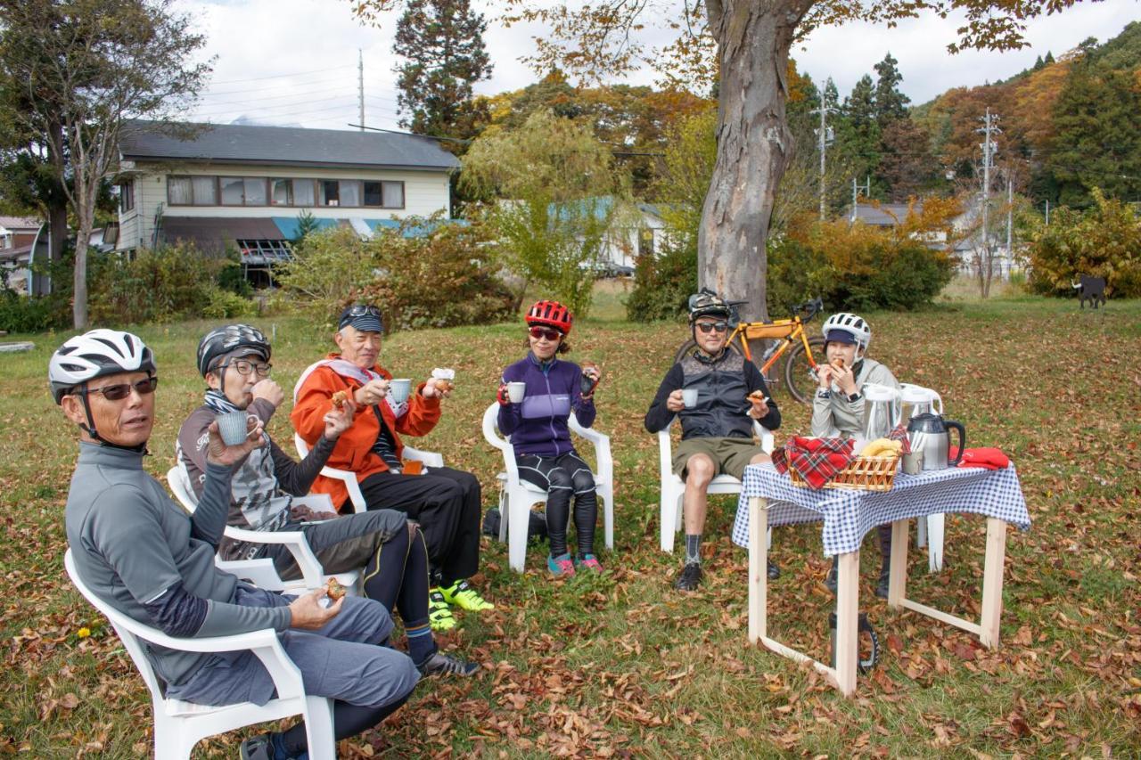 Myoko Mountain Lodge Dış mekan fotoğraf